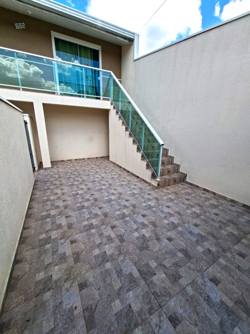 Apartamento para locacao no Cajuru em Curitiba com 84m² por R$ 1.900,00