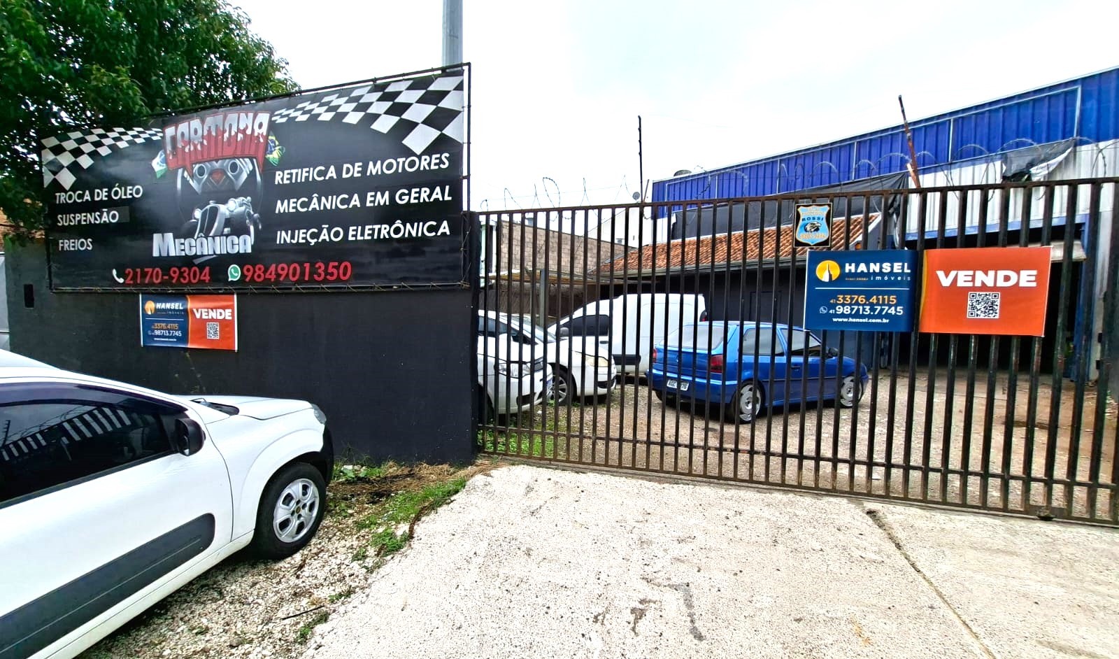 Barracão para venda no Boqueirao em Curitiba com 350m² por R$ 750.000,00