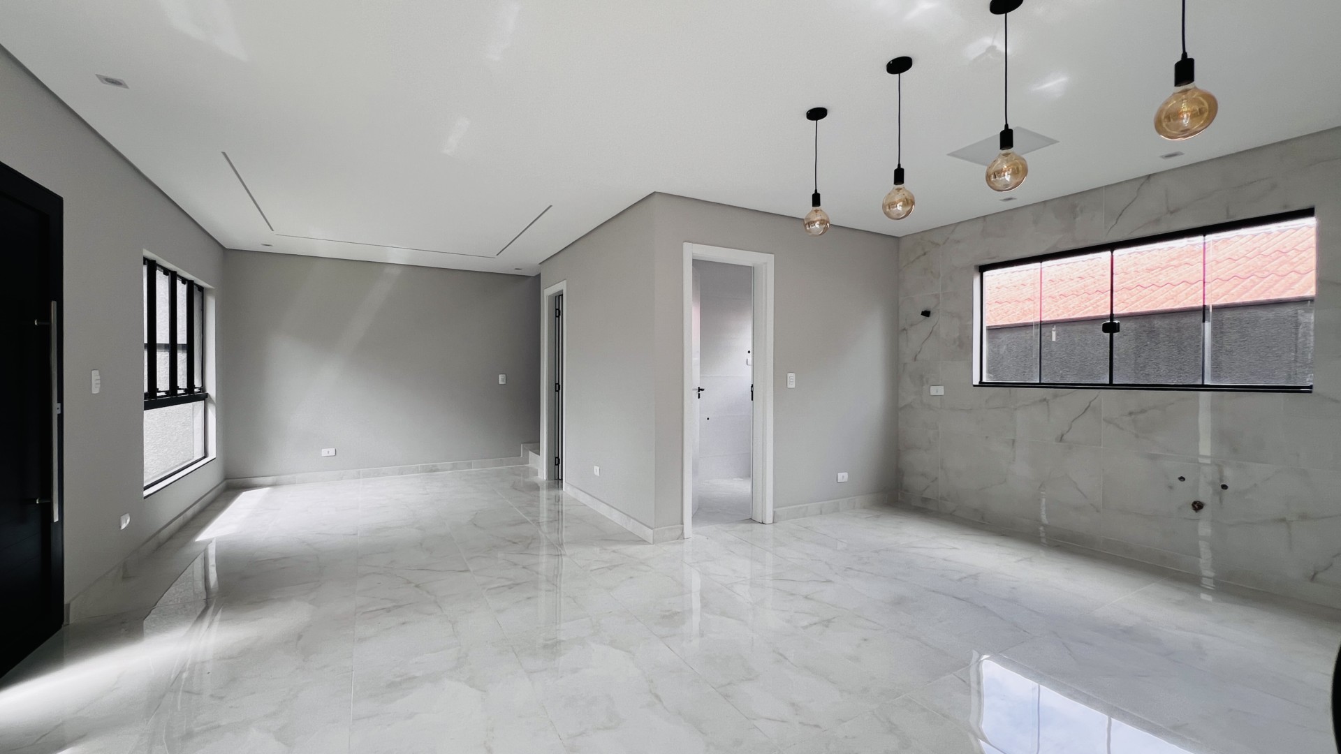 Sobrado para venda no Sao Braz em Curitiba com 96m² por R$ 700.000,00