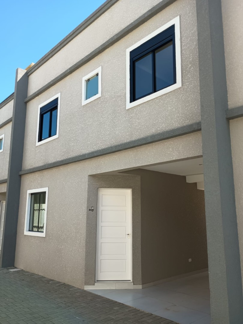 Sobrado para venda no Santa Felicidade em Curitiba com 128m² por R$ 660.000,00