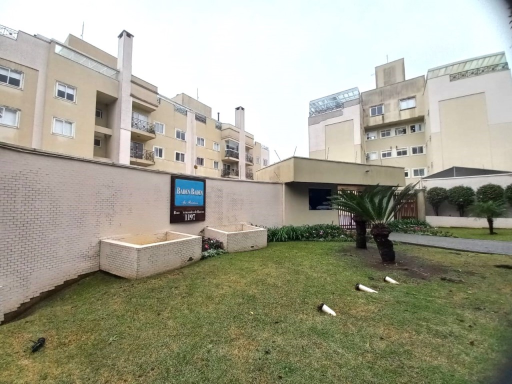 Apartamento para venda no Hugo Lange em Curitiba com 109,33m² por R$ 890.000,00