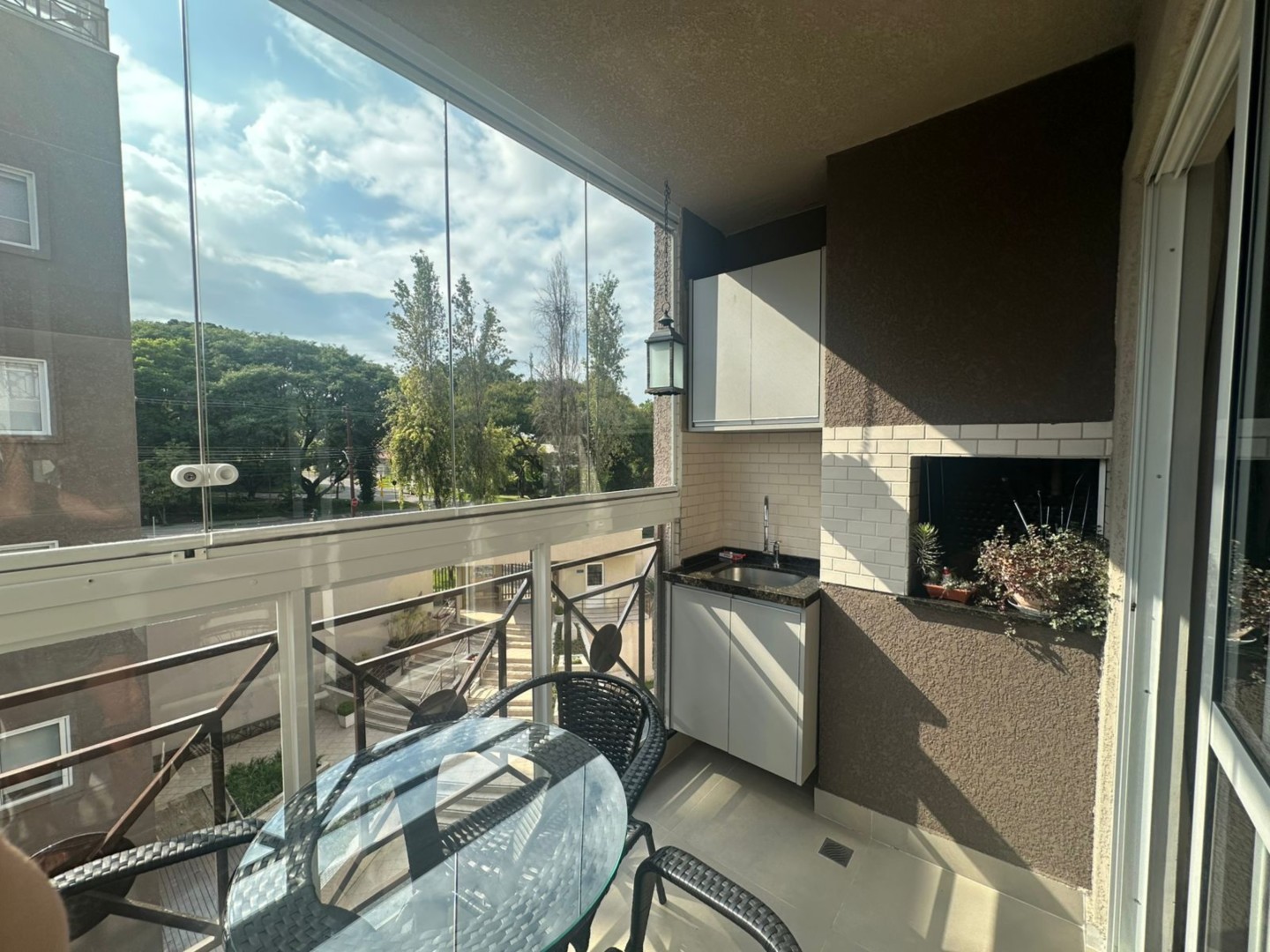 Apartamento para venda no Hugo Lange em Curitiba com 109,33m² por R$ 890.000,00