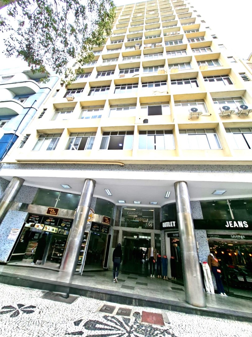 Conjunto Comercial para venda no Centro em Curitiba com 76,3m² por R$ 200.000,00