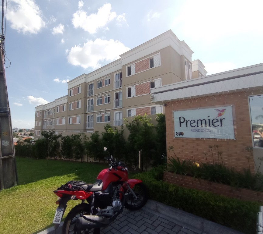 Apartamento para venda no Xaxim em Curitiba com 64,18m² por R$ 410.000,00