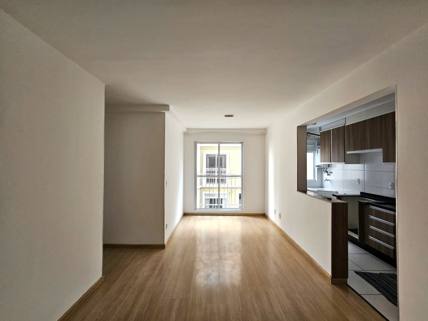 Apartamento para venda no Xaxim em Curitiba com 64,18m² por R$ 410.000,00