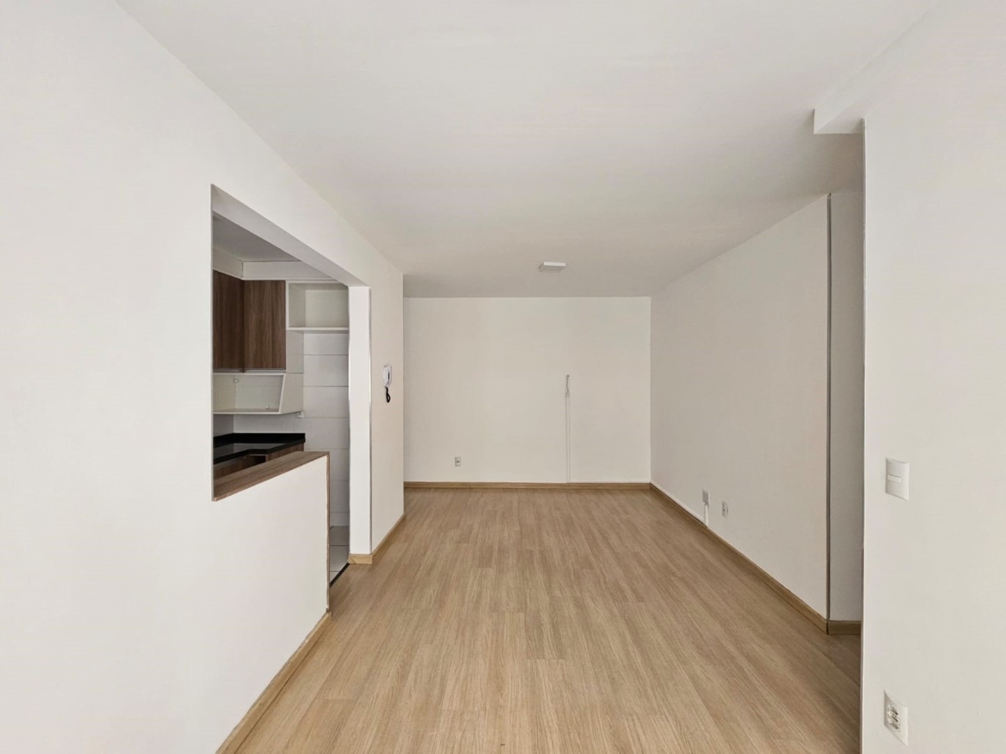 Apartamento para venda no Xaxim em Curitiba com 64,18m² por R$ 410.000,00