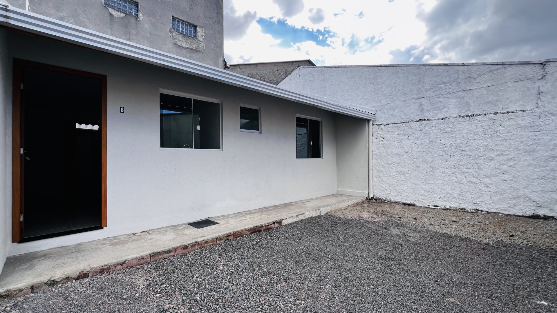 Casa Residencial para locacao no Boqueirao em Curitiba com 40m² por R$ 1.800,00