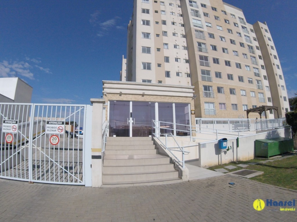 Apartamento para venda no Boqueirao em Curitiba com 94,19m² por R$ 419.000,00