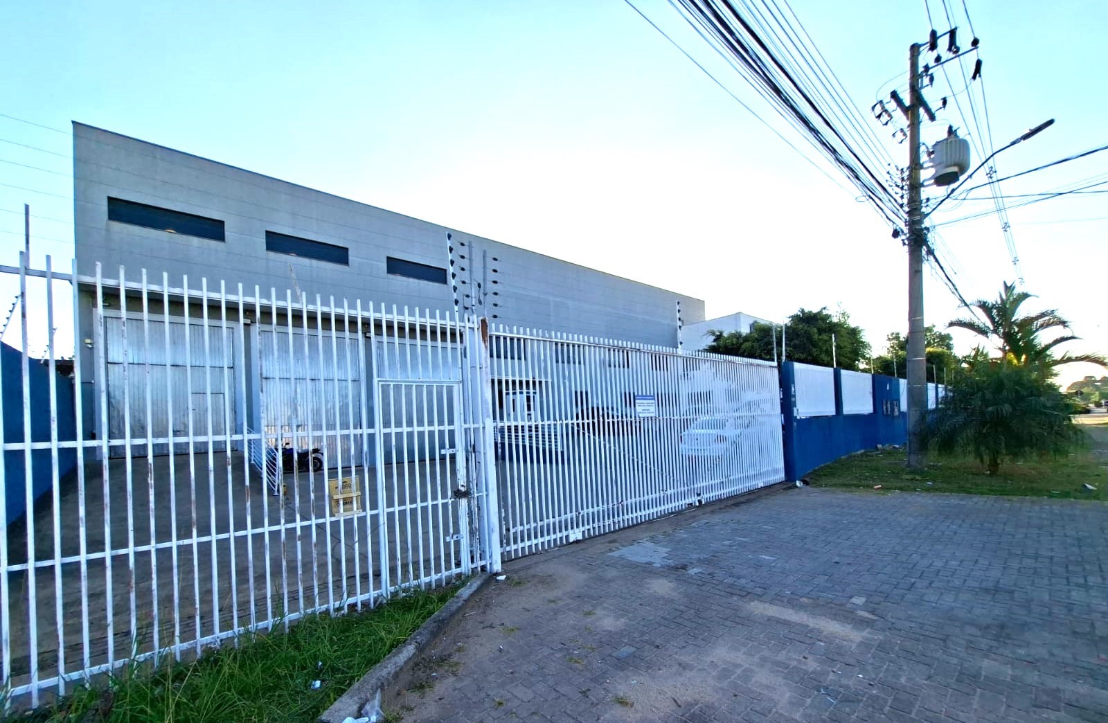 Barracão para venda no Boqueirao em Curitiba com 2.351,25m² por R$ 6.500.000,00
