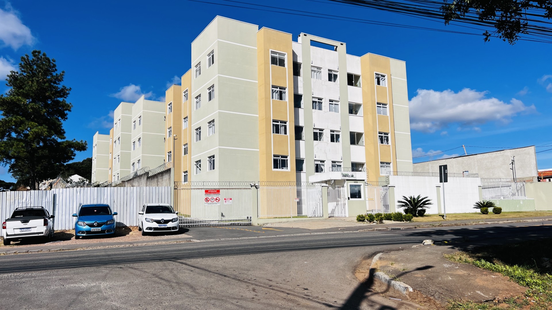 Apartamento para venda no Xaxim em Curitiba com 61,67m² por R$ 350.000,00
