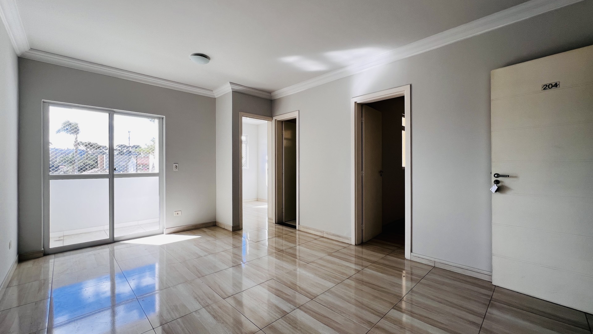 Apartamento para venda no Xaxim em Curitiba com 61,67m² por R$ 350.000,00