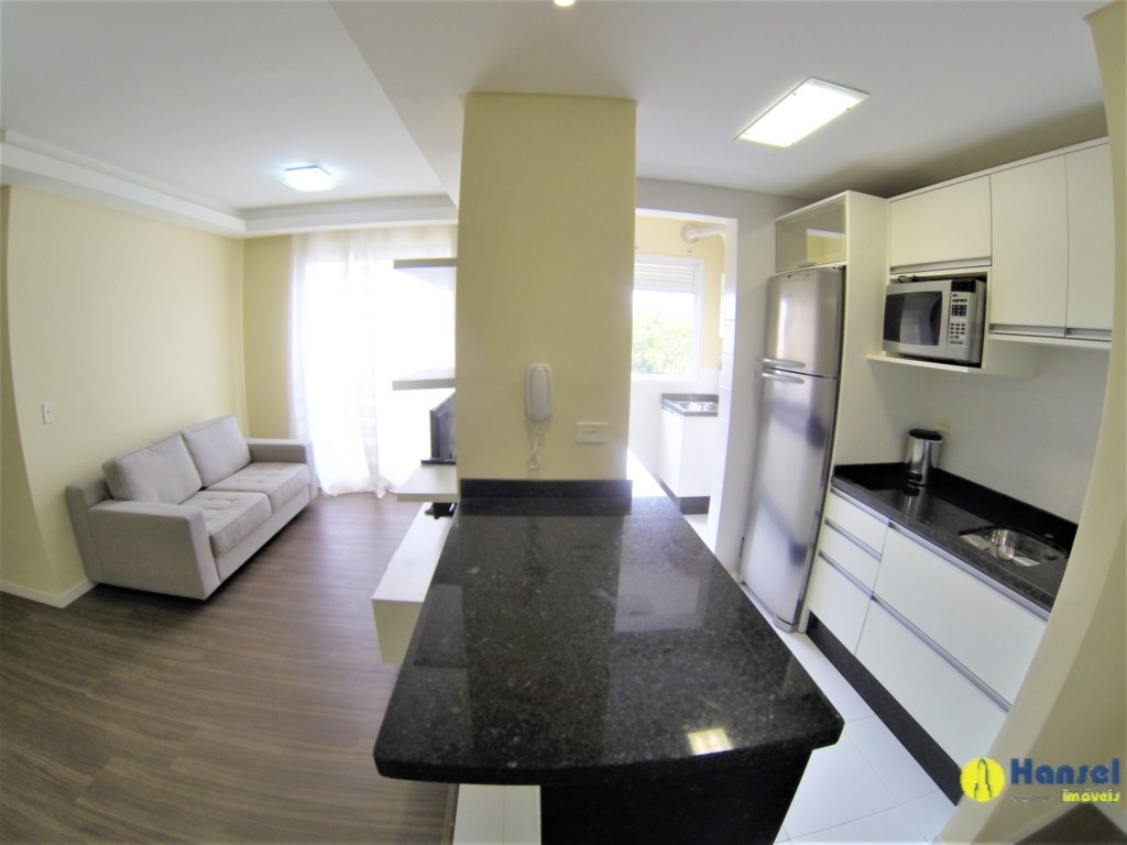 Apartamento para venda no Uberaba em Curitiba com 69,97m² por R$ 490.000,00