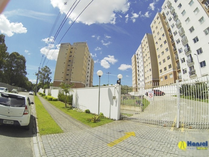 Apartamento para venda no Uberaba em Curitiba com 69,97m² por R$ 490.000,00