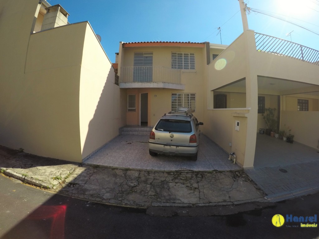 Sobrado para venda no Boqueirao em Curitiba com 67,65m² por R$ 400.000,00