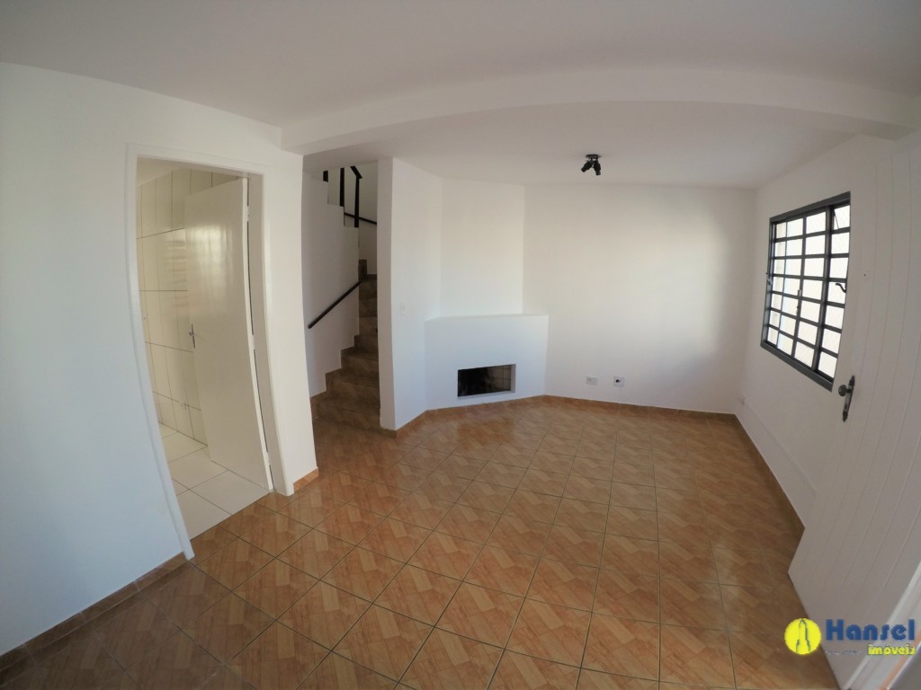 Sobrado para venda no Boqueirao em Curitiba com 67,65m² por R$ 400.000,00