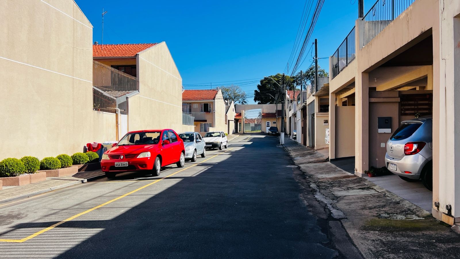 Sobrado para venda no Boqueirao em Curitiba com 67,65m² por R$ 400.000,00
