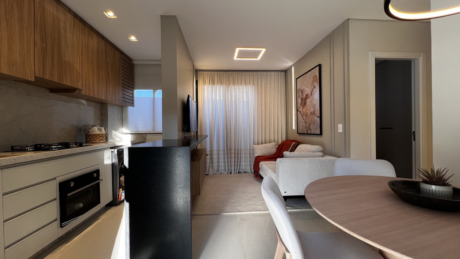 Apartamento para venda no Campo Comprido em Curitiba com 0m² por R$ 633.928,00