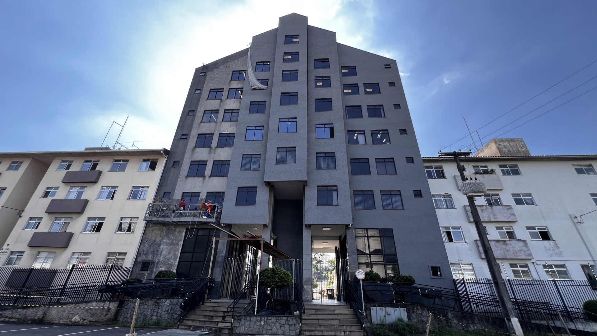 Sala Comercial para venda no Parolin em Curitiba com 52,7m² por R$ 140.000,00