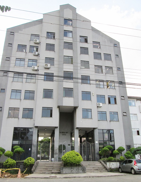 Conjunto Comercial para venda no Parolin em Curitiba com 52,7m² por R$ 165.000,00