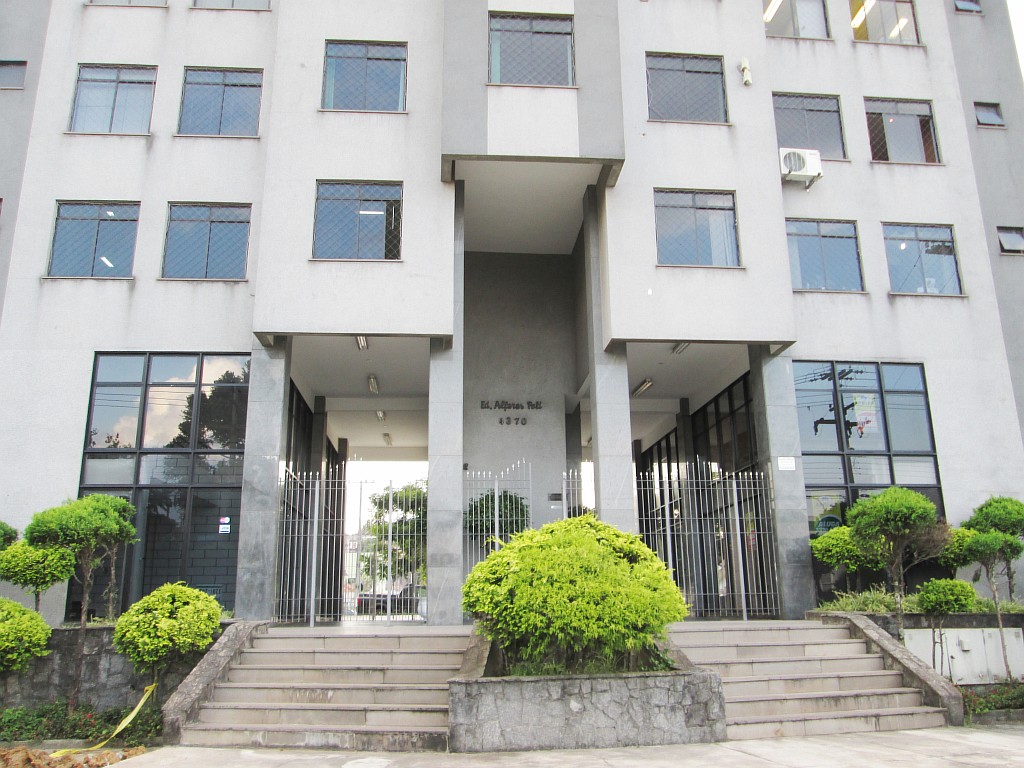 Conjunto Comercial para venda no Parolin em Curitiba com 52,7m² por R$ 165.000,00