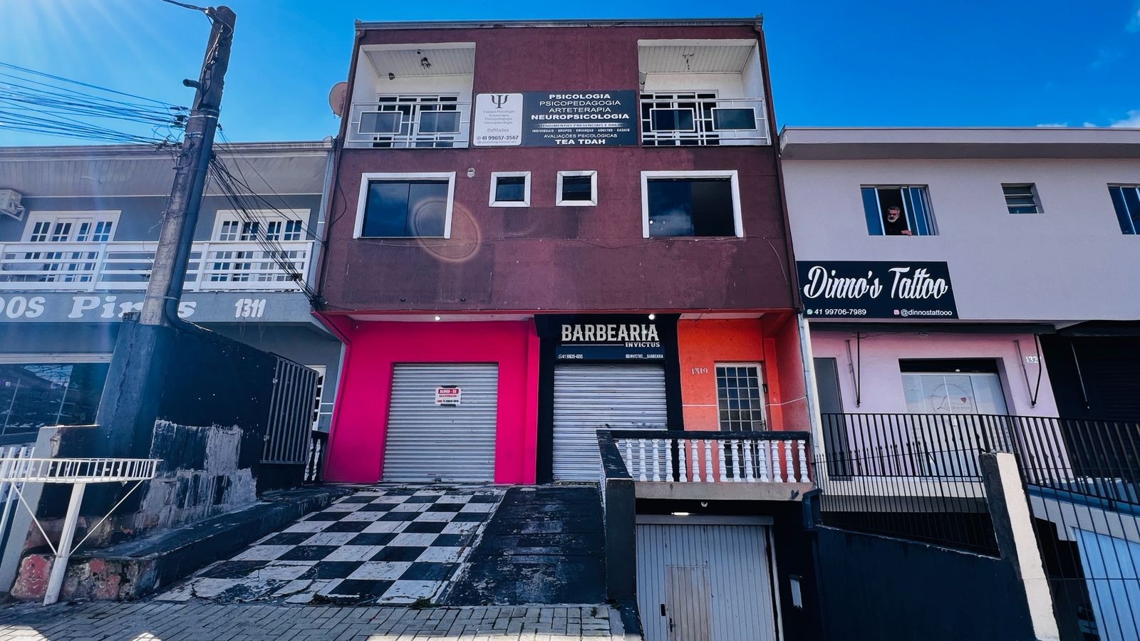 Casa Comercial para venda no Xaxim em Curitiba com 278m² por R$ 1.500.000,00