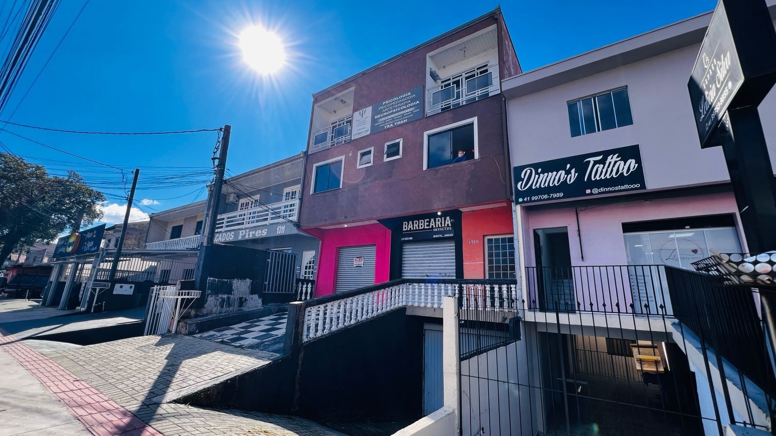 Casa Comercial para venda no Xaxim em Curitiba com 278m² por R$ 1.500.000,00
