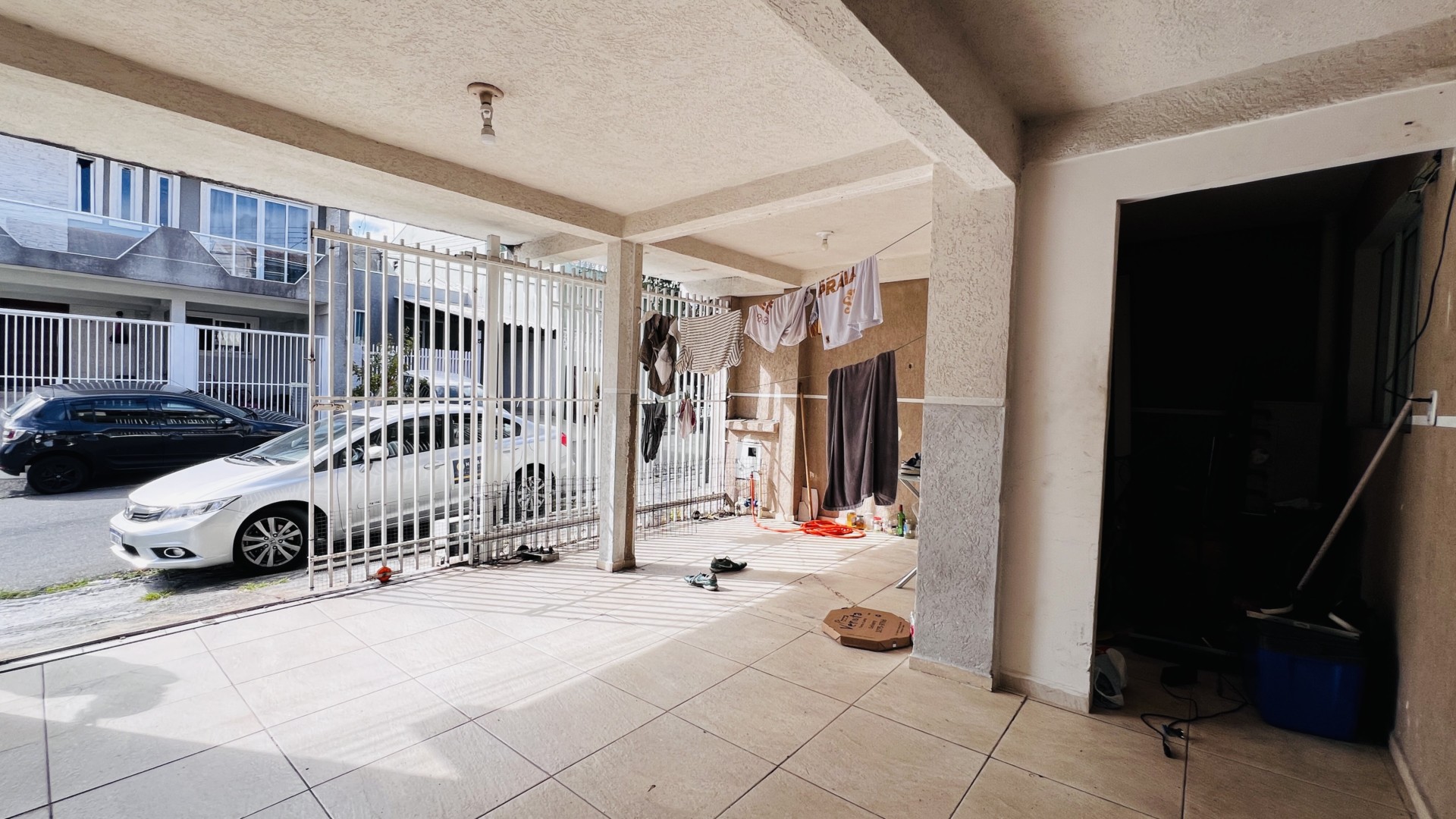 Sobrado para venda no Boqueirao em Curitiba com 120m² por R$ 350.000,00