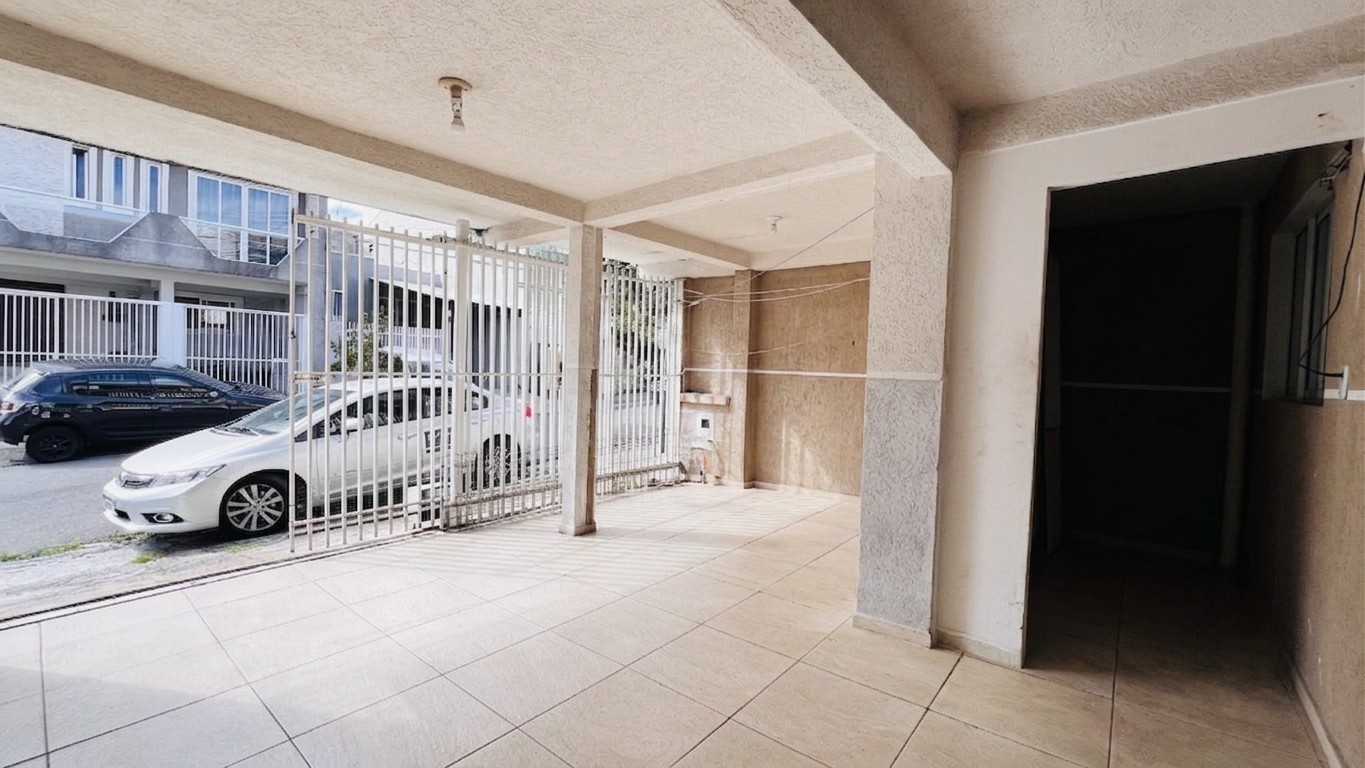 Sobrado para venda no Boqueirao em Curitiba com 120m² por R$ 350.000,00