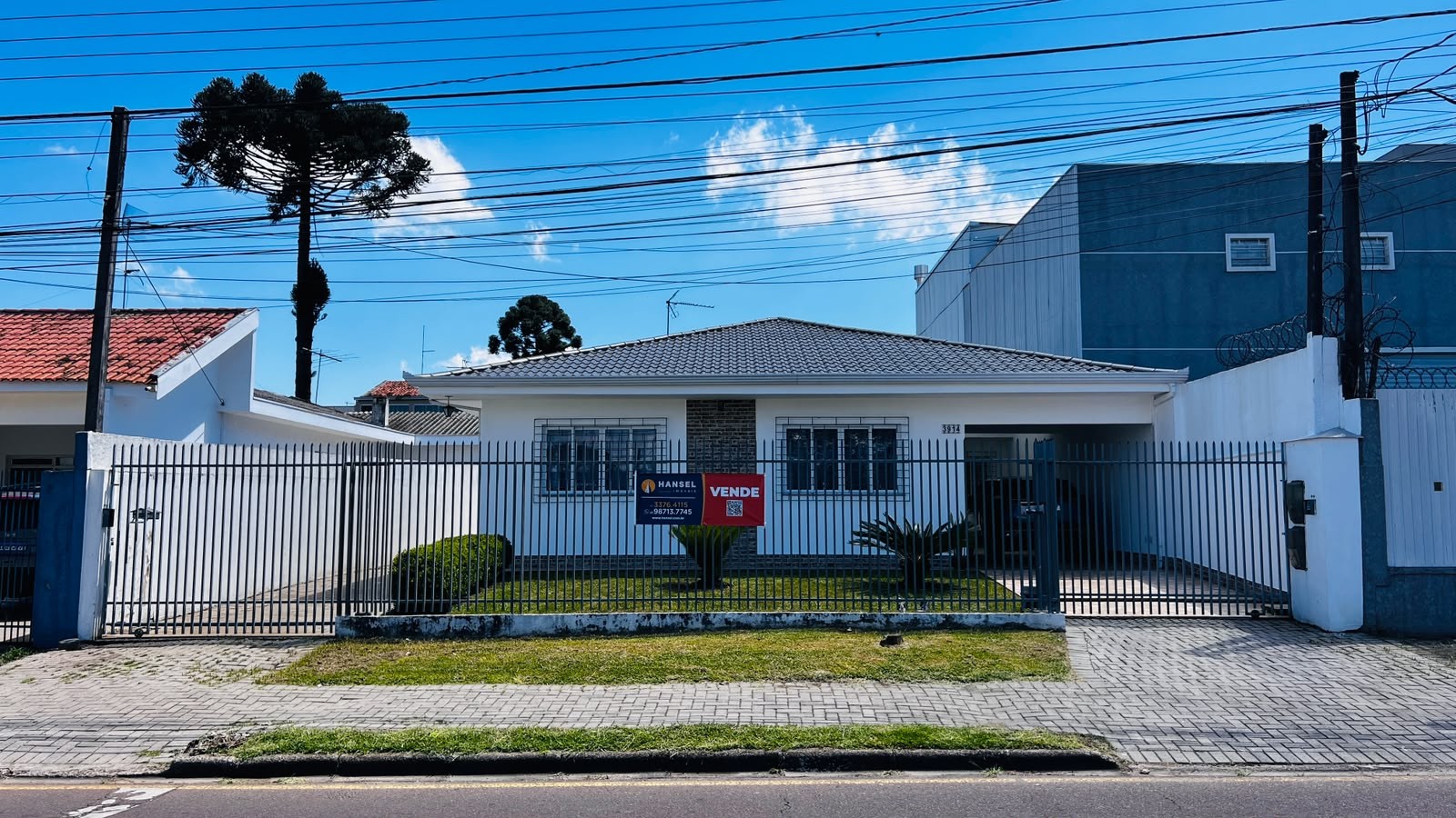 Casa Comercial para venda no Boqueirao em Curitiba com 723m² por R$ 3.200.000,00