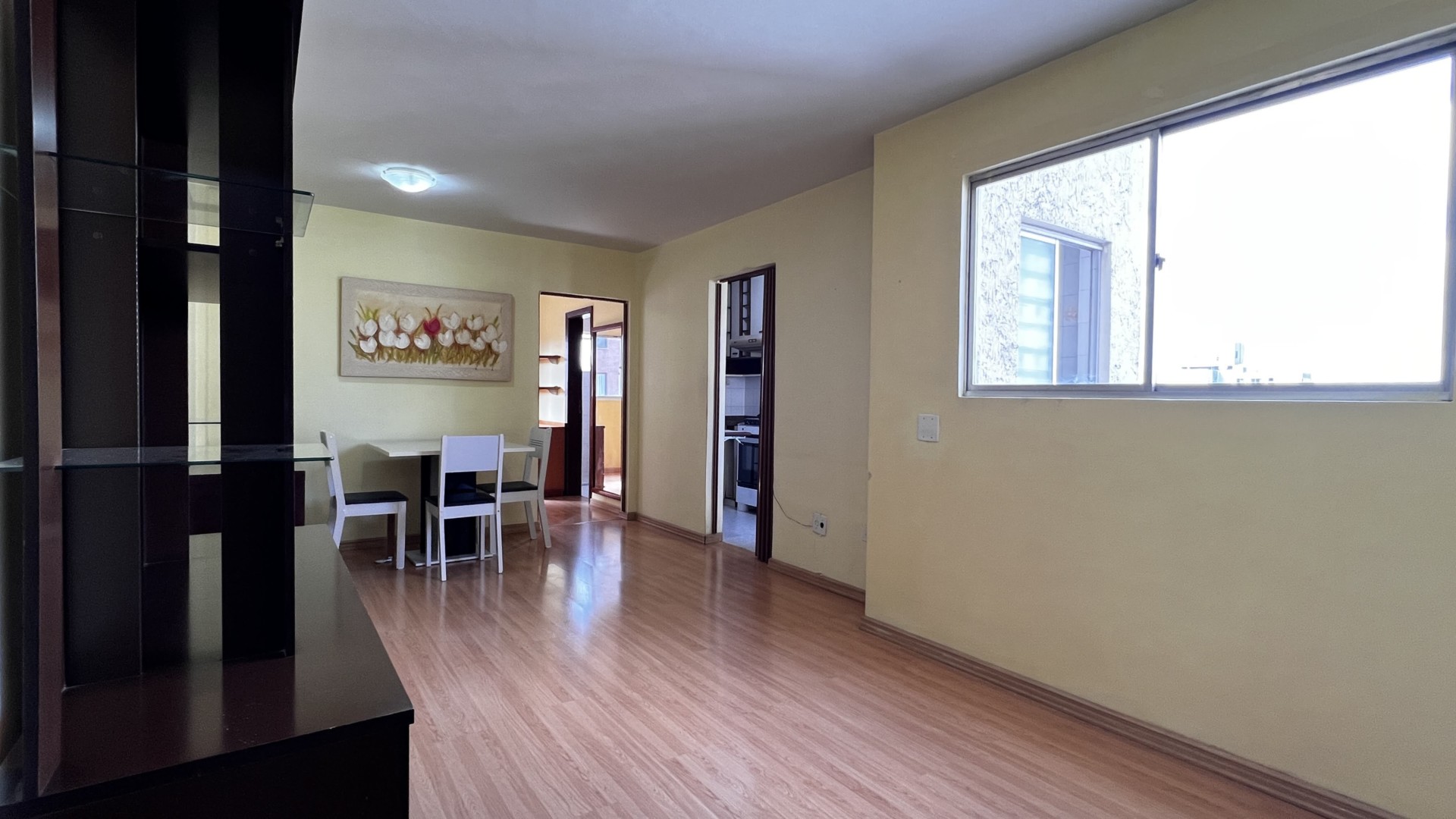 Apartamento para locacao no Centro em Curitiba com 40,84m² por R$ 1.800,00