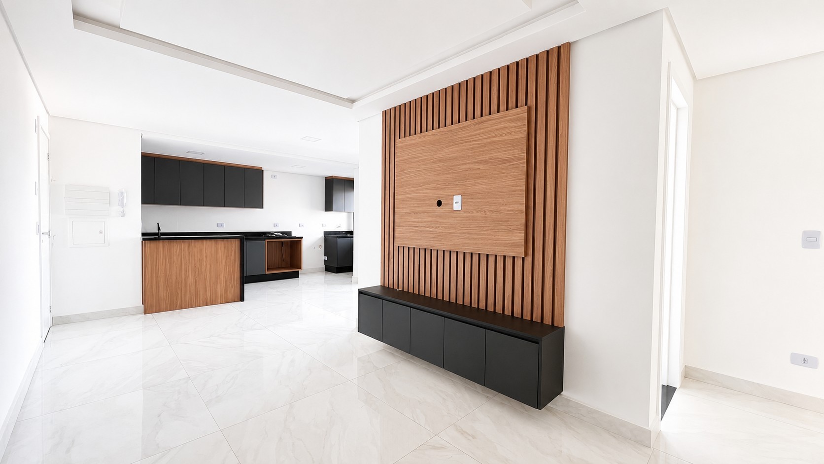 Apartamento para alugar em Sao Pedro, São José dos Pinhais — Portal Chave Fácil