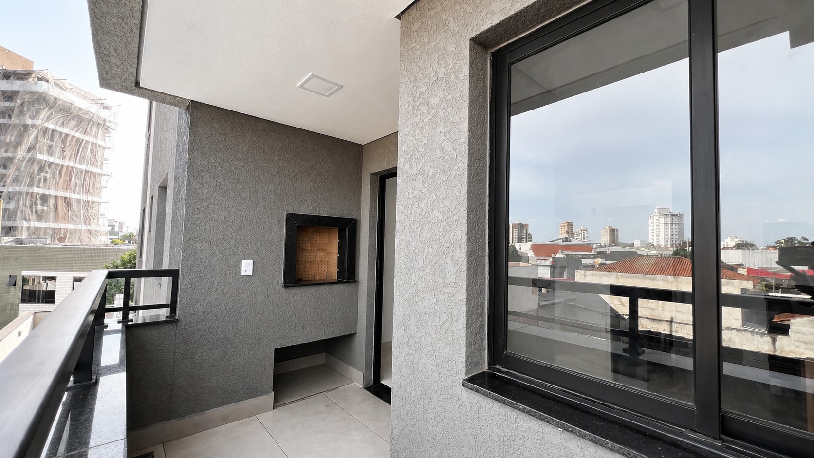 Apartamento para alugar em Sao Pedro, São José dos Pinhais — Portal Chave Fácil
