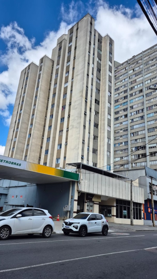 Apartamento à venda em Centro, Curitiba — Portal Chave Fácil