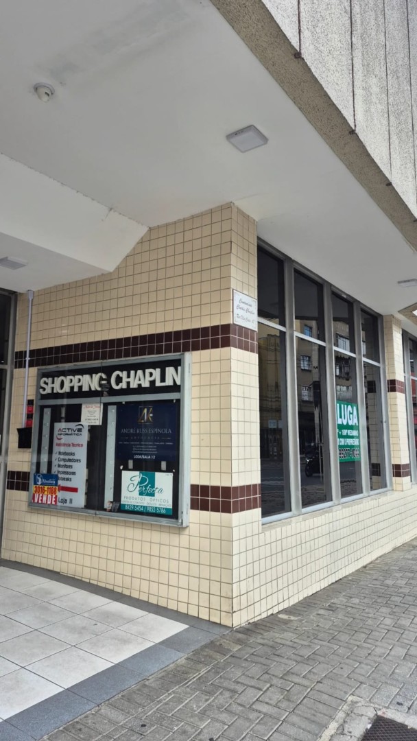 Apartamento à venda em Centro, Curitiba — Portal Chave Fácil