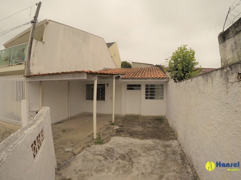 Casa Residencial para venda no Boqueirao em Curitiba com 70m² por R$ 370.000,00