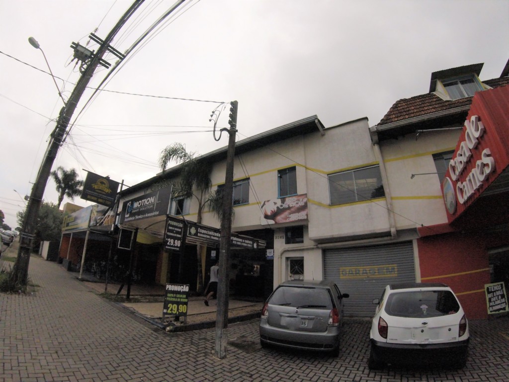 Conjunto Comercial para locacao no Boqueirao em Curitiba com 50m² por R$ 1.000,00