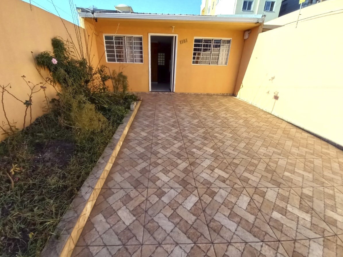 Casa Residencial para venda no Parque da Fonte em Sao Jose dos Pinhais com 100m² por R$ 390.000,00