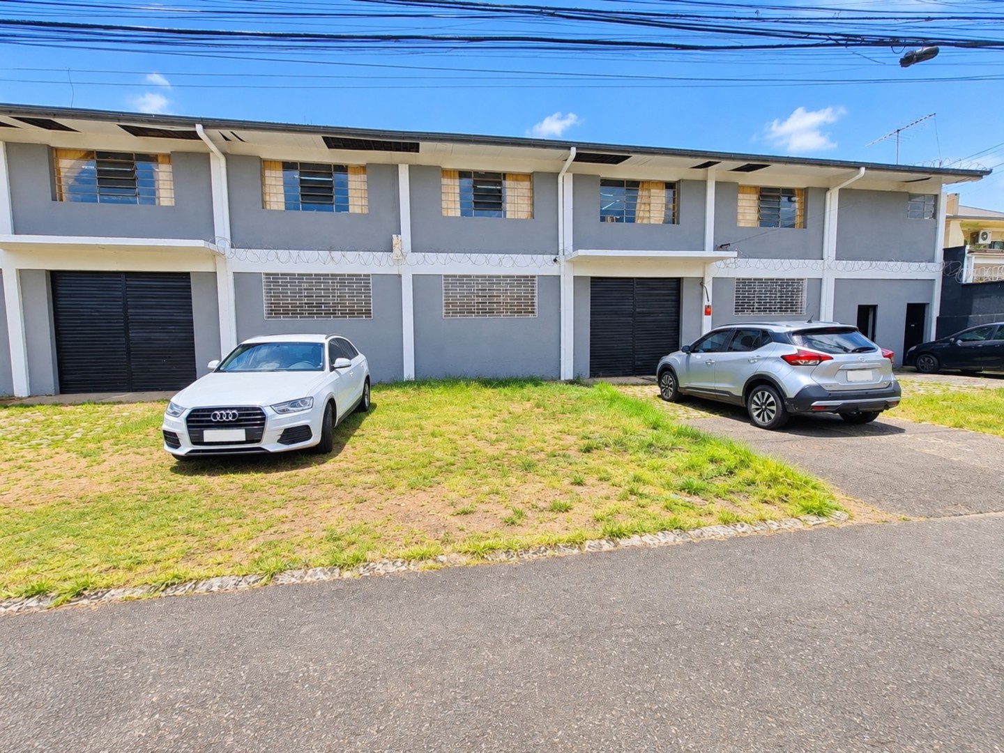 Barracão para locacao no Prado Velho em Curitiba com 656m² por R$ 8.000,00