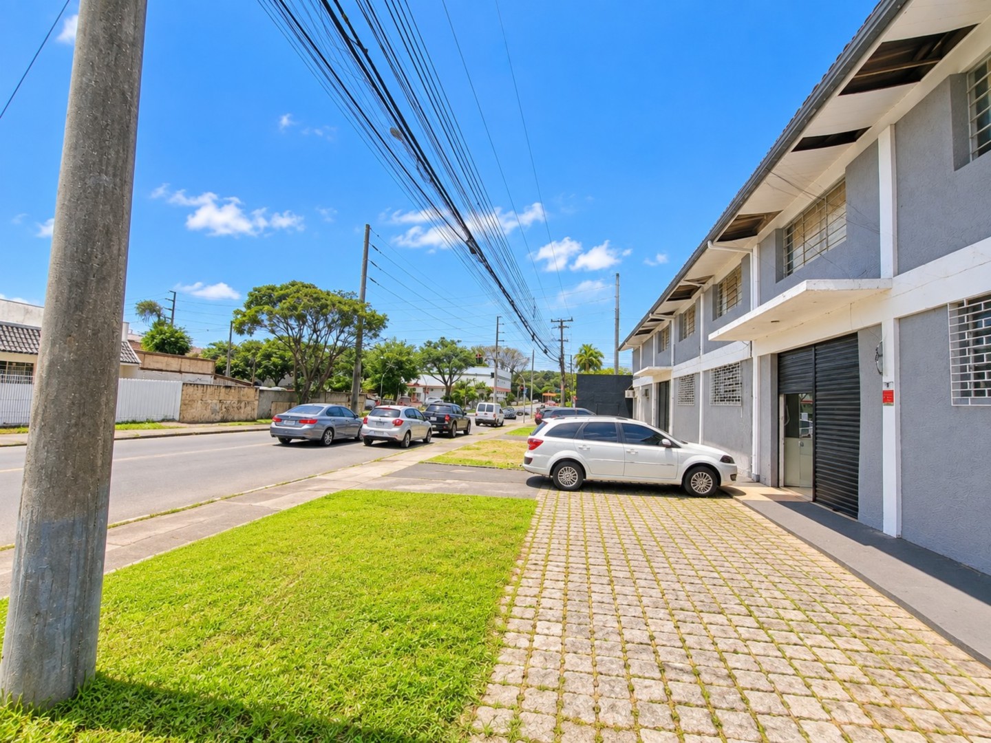 Barracão para locacao no Prado Velho em Curitiba com 656m² por R$ 8.000,00