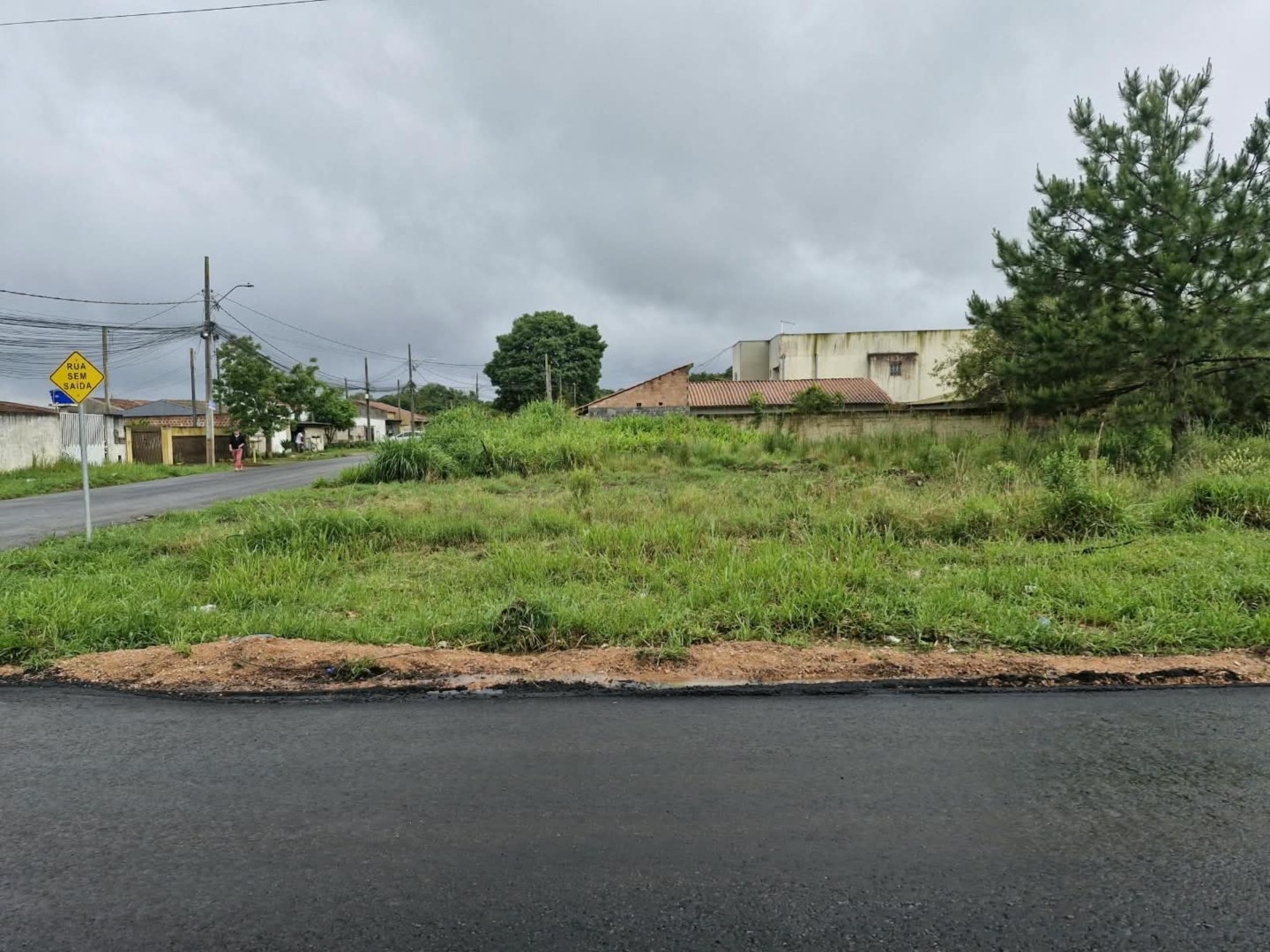 Terreno para venda no Sao Marcos em Sao Jose dos Pinhais com 373,5m² por R$ 220.000,00