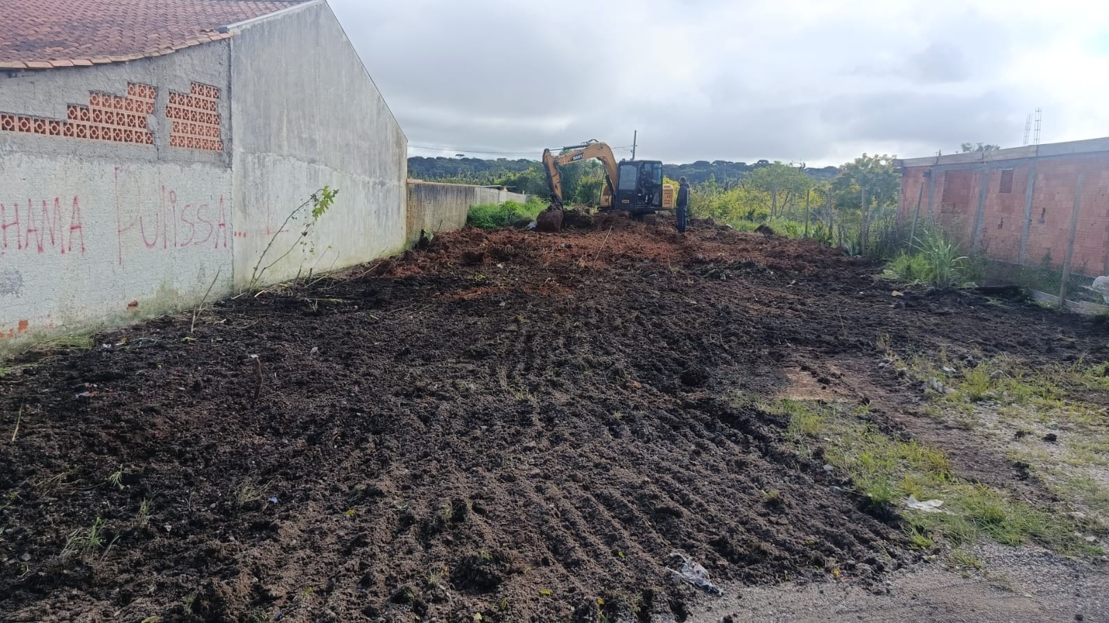 Terreno à venda em Sao Marcos, São José dos Pinhais — Portal Chave Fácil