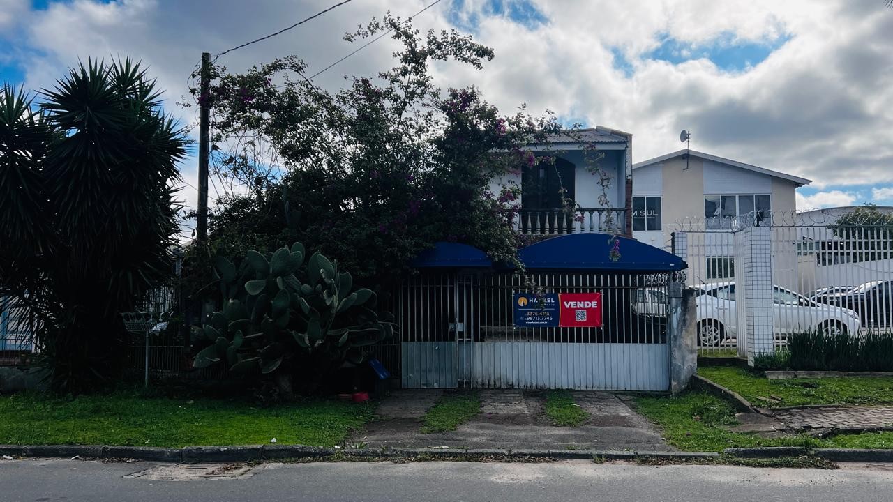 Terreno para venda no Boqueirao em Curitiba com 560m² por R$ 850.000,00