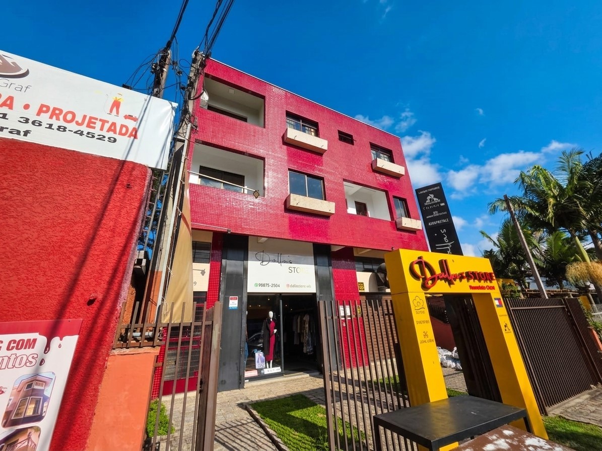Conjunto Comercial para locacao no Hauer em Curitiba com 115m² por R$ 4.500,00