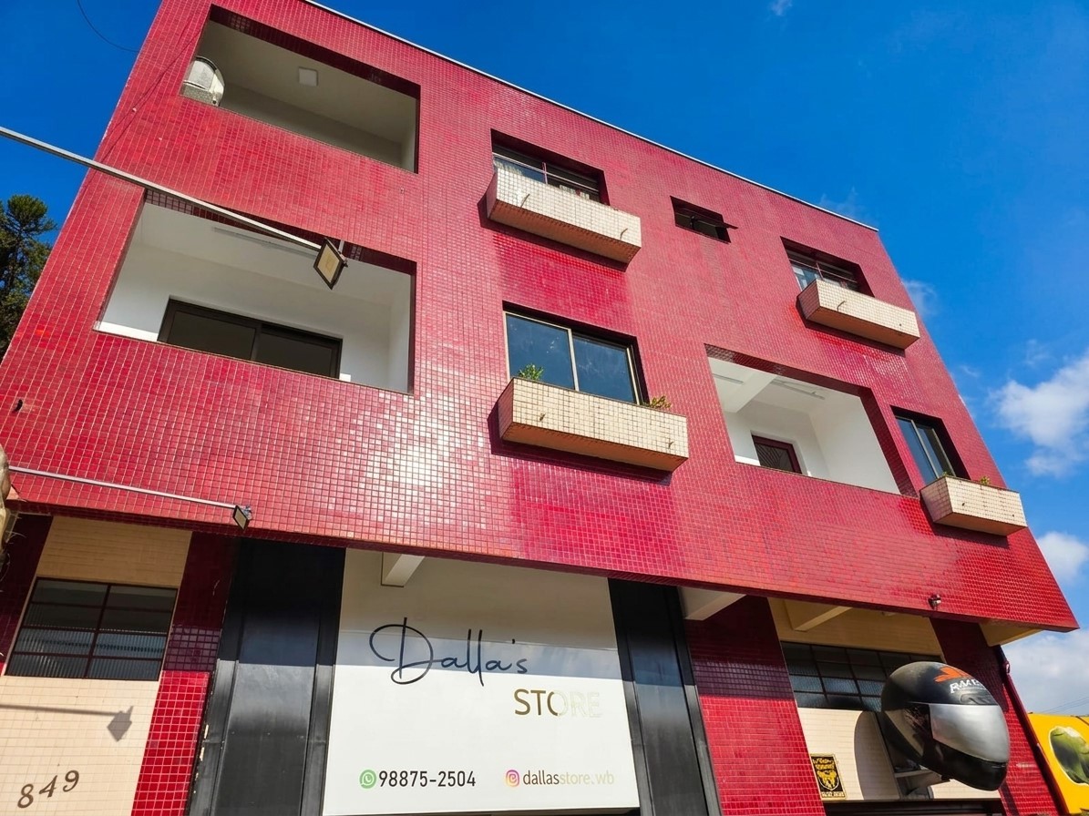 Conjunto Comercial para locacao no Hauer em Curitiba com 115m² por R$ 4.500,00