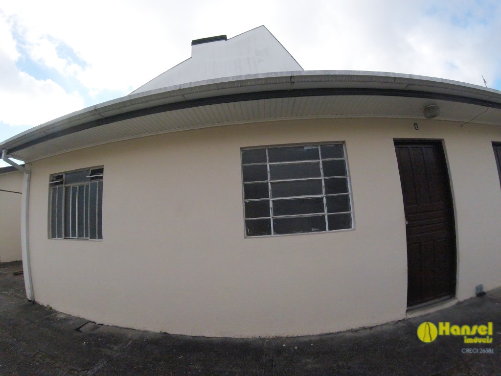 Casa Residencial para locacao no Boqueirao em Curitiba com 40m² por R$ 1.200,00