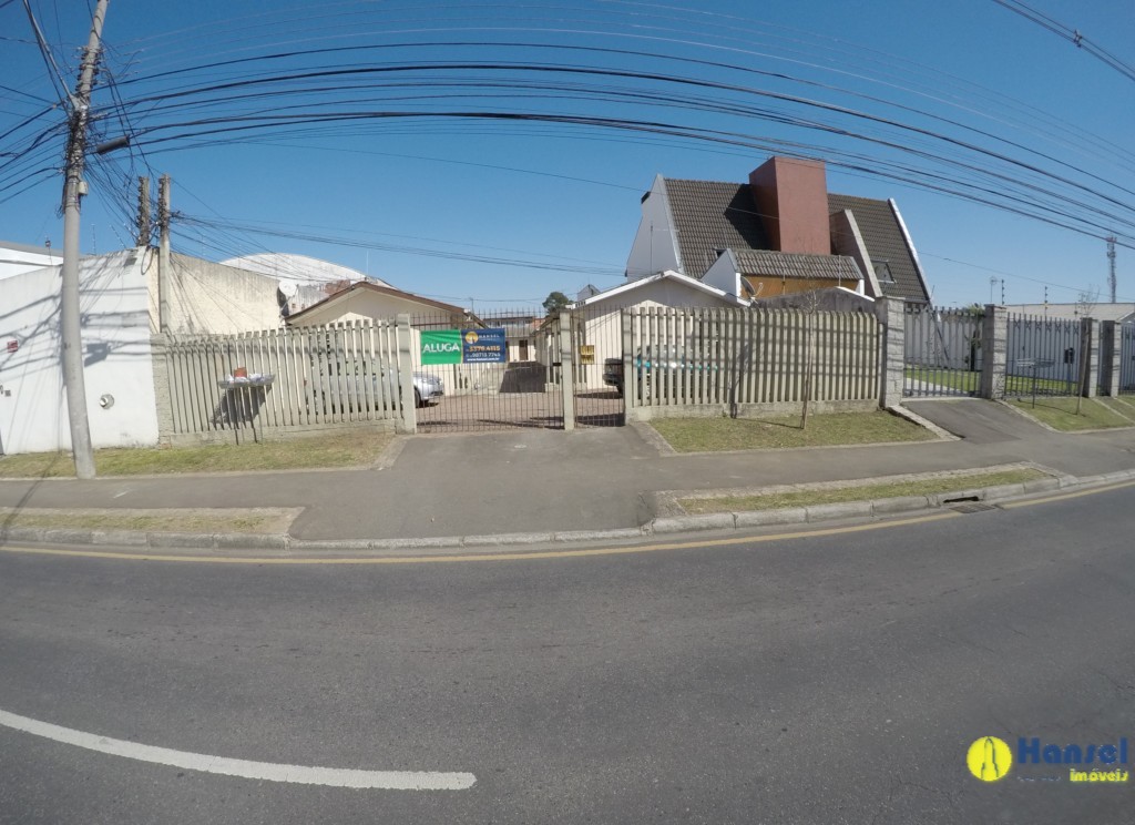 Casa Residencial para locacao no Boqueirao em Curitiba com 40m² por R$ 1.200,00