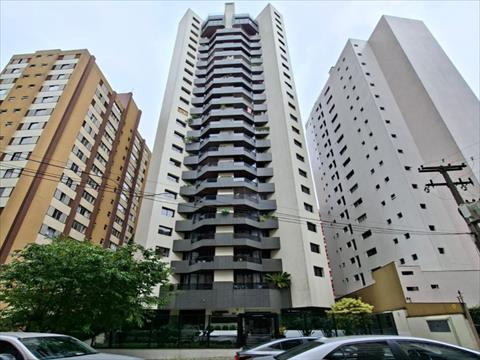 Apartamento com 3 quartos no Agua Verde em Curitiba / PR com 2 vagas de garagem, 168,91m² para venda por R$ 2.100.000,00 - Hansel Imóveis