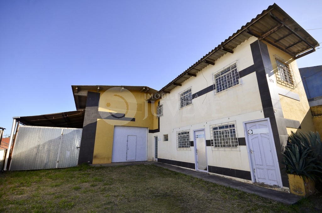 Barracão/galpão