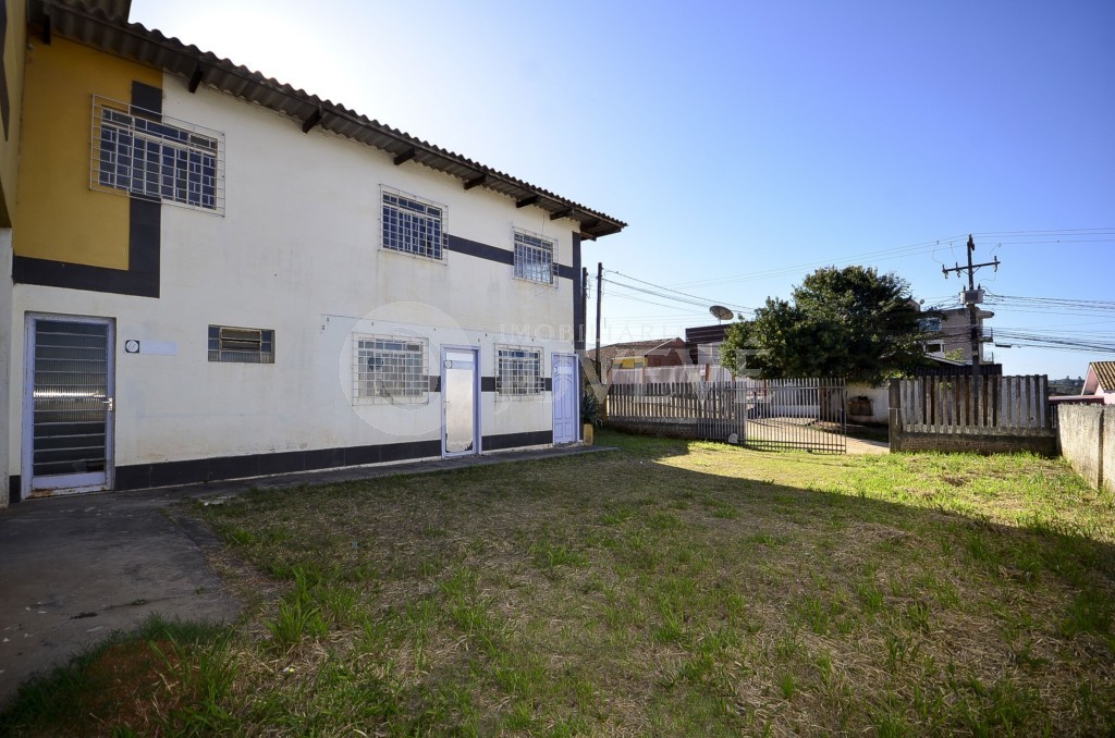Barracão/galpão