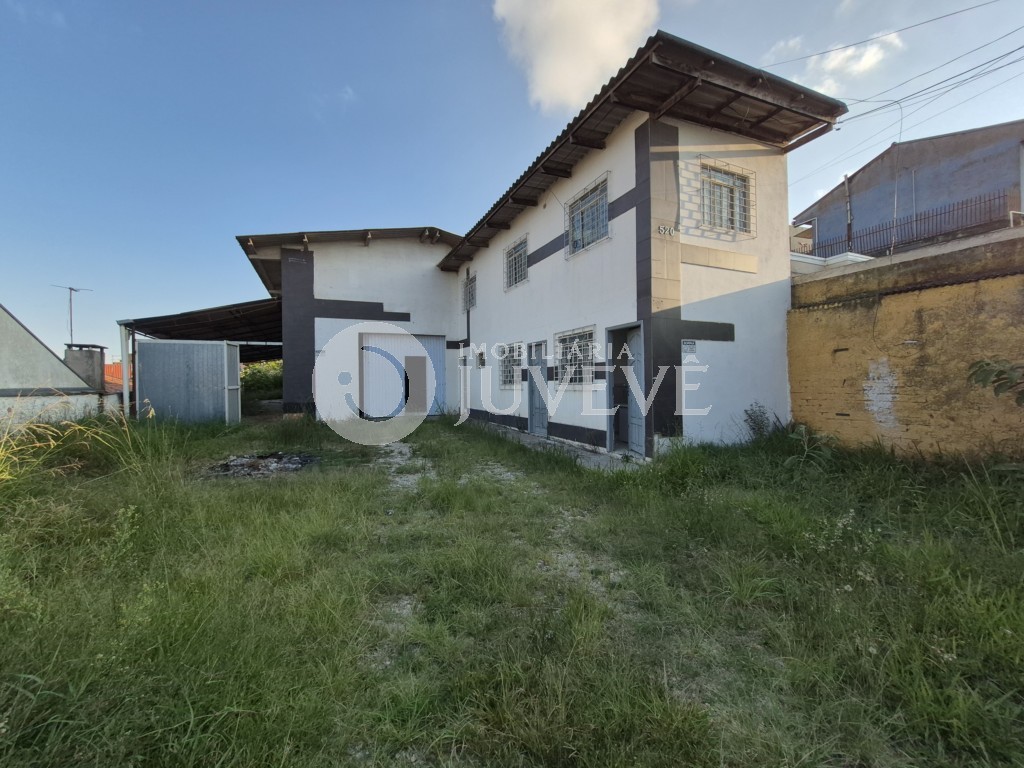 Barracão/galpão